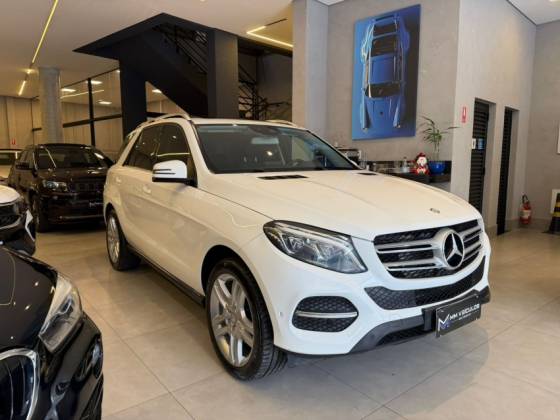 MERCEDES-BENZ GLE 350 3.0 V6 BLUETEC DIESEL 4MATIC 9G-TRONIC MERCEDES-BENZ GLE 350 3.0 V6 BLUETEC DIESEL 4MATIC 9G-TRONIC